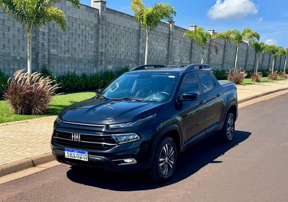 FIAT TORO 1.3 TURBO 270 FLEX FREEDOM AT6